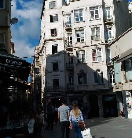 The Galata Tower *