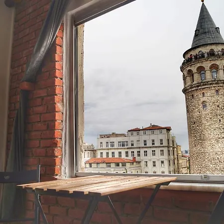 The Galata Tower